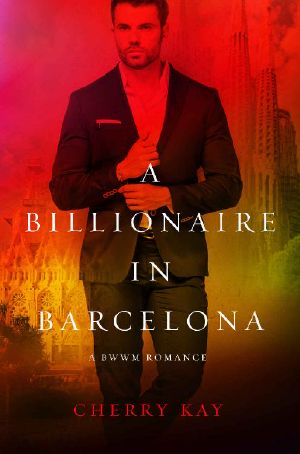 [International Alphas 08] • A Billionaire in Barcelona